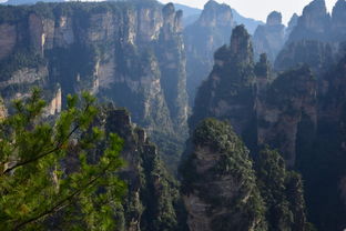 太原出發(fā)廣西桂林 張家界自駕游