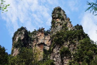 張家界旅游 本地導游電話獨立成團 提供導游服務