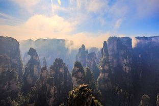 選擇張家界自由行導(dǎo)游 給你放心的保障旅行