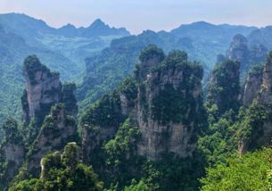 張家界旅游攻略 去張家界怎么玩最合適 自己玩和請導游有什么區別