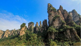 張家界純玩自助游 找正規(guī)導(dǎo)游多少錢