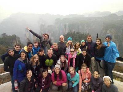 樂天薩德時(shí)刻,張家界旅游導(dǎo)游還會(huì)接待韓國(guó)游客嗎?