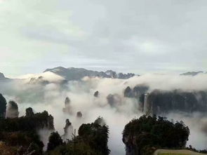 桂林到張家界自助游 自駕游旅游精品路線行程攻略