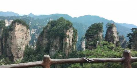 張家界三日旅游跟團價格,張家界獨立小包團3日游多少錢_自由行