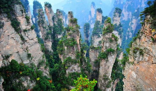 張家界旅游攻略 當地導游