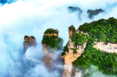 一票游長沙+鳳凰古城+張家界!湖南這個高鐵旅游計次票新產品怎么用?
