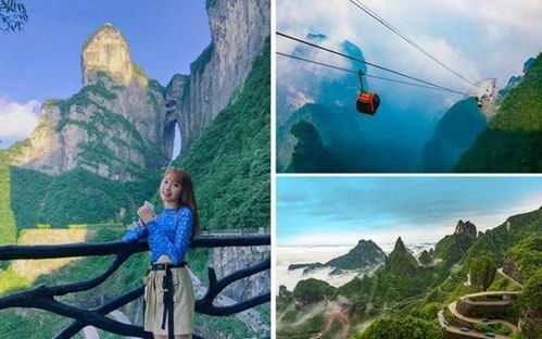 長(zhǎng)沙到張家界五天四晚旅游路線,五天四晚旅游價(jià)格