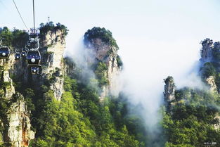 自駕游張家界景區(qū)精品路線