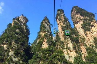 五一去張家界游玩,請(qǐng)問導(dǎo)游怎么不排隊(duì)