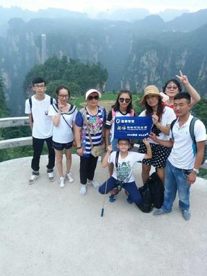 準(zhǔn)備去張家界旅游,有當(dāng)?shù)貙?dǎo)游能推薦的嗎?