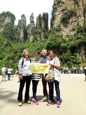 不管你選不選擇張家界自由行導游,都值得一看