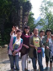 張家界導游服務 找靠譜導游【1】-新聞頻道-手機