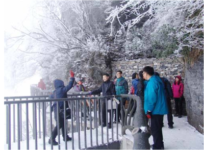春節去張家界算旅游導游旺季嗎?冬季實用攻略(圖文) - 張家界導游推薦_旅游_網