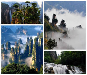 張家界導游張家界旅游攻略和花費