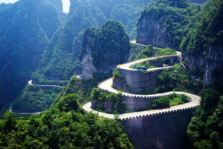 張家界自助游導游推薦 最新線路和攻略