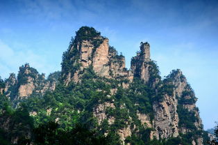 醉美張家界 我的尋夢之旅