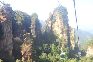 張家界游記