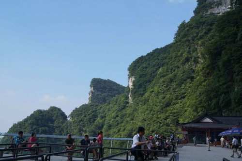 張家界旅行攻略 附超嗨徒步線路 大劫難解救大法