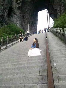 張家界天門山自助自由行,灰姑涼旅游記 ,張家界旅游攻略 馬蜂窩
