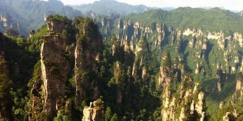 石家莊到張家界旅游價格、石家莊到張家界雙臥六日游