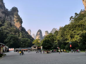 來張家界旅游找當地口碑導游,只要純玩的線路