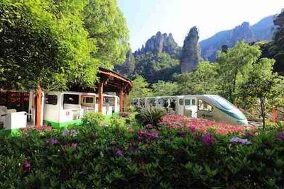 張家界市武陵源區發布暑假“科普研學游”