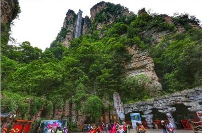 張家界錦晴導游推薦,精華景點介紹,純玩導游服務