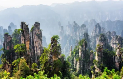 張家界闖出旅游高質量發展新路子,共繪大美湖南新圖景