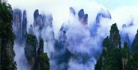 讓旅行更幸福 張家界開啟智慧旅游新體驗