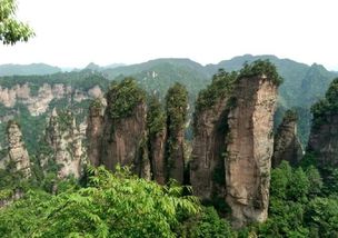 張家界清風純玩導游,安心導游 精選線路推薦