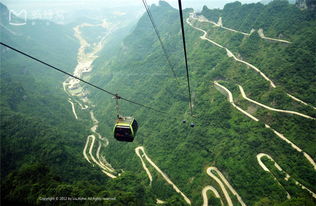 張家界自助游 正規導游怎么收費的