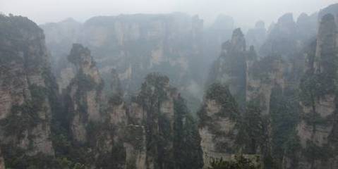 福州去張家界旅游景點有哪些 張家界袁家界鳳凰古城五日純玩游