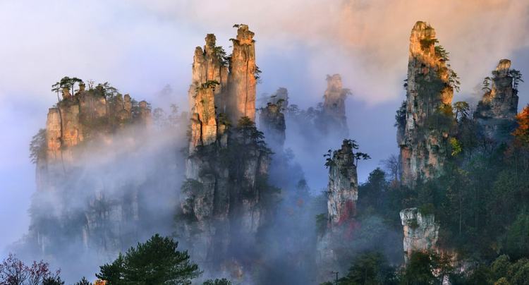 “網游張家界”主題營銷活動:展現真實、立體、美麗的張家界形象|2021“中國服務”·旅游產品創意案例(88)