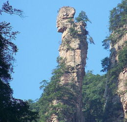 張家界經典三日游 不看后悔