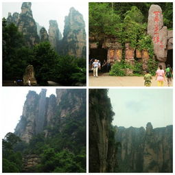 張家界自由行小吳導游電話是多少