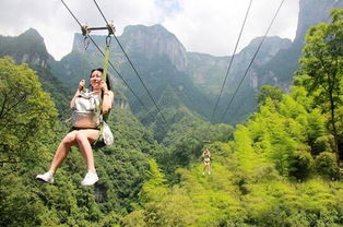 張家界導游推薦 單請導游電話是多少