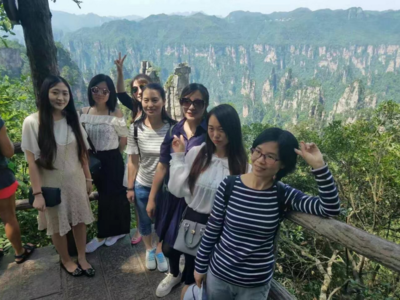 2017第三季度:張家界口碑好的導游寶典游記~
