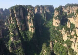 張家界家庭 向導,張家界導游,自駕游導游