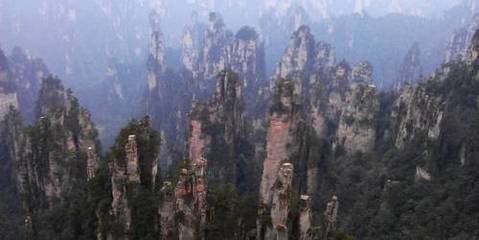 天津到張家界黃石寨旅游信息|天子山|天門山|袁家界雙飛五日游