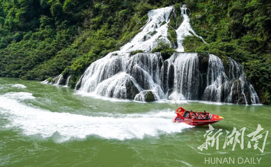張家界西線旅游產品成旅行社“香餑餑”