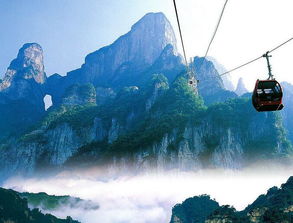 張家界三四天可以玩哪些景點 自助游導游推薦路線