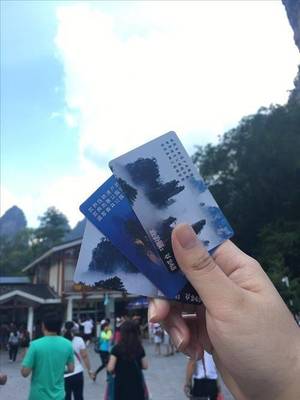 長沙高鐵站到張家界旅游,這口碑好的導游 太有才了