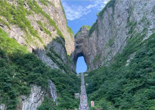 端午節去張家界旅游攻略,教你如何選擇合適的路線,不錯過任何精華景點 天門