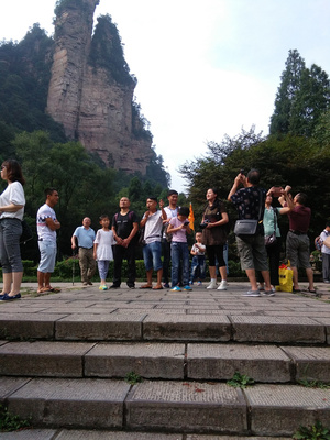 張家界美女導游推薦/本人宗旨/用心對待 游客