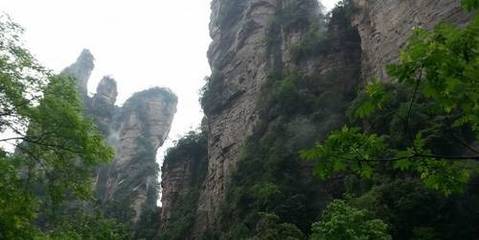 張家界旅游要多少錢, 去張家界旅游多少錢 長沙到張家界三日游