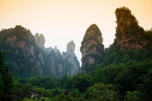北京到張家界口碑好導游 之 張家界旅游景點有哪些