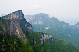 朋友給我推薦的一位導游,服務超級好 張家界游記攻略