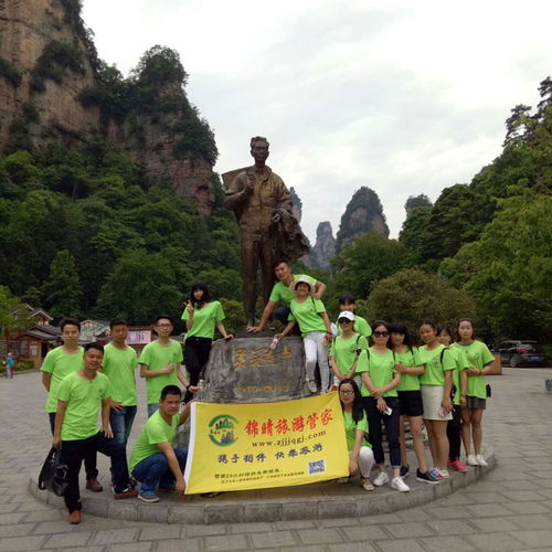 來張家界請專業自由行導游,純玩 不進店