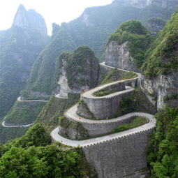 我們請的張家界當地導游,張家界導游電話