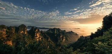 張家界自由行,三天兩夜游線路,口碑好導游推薦